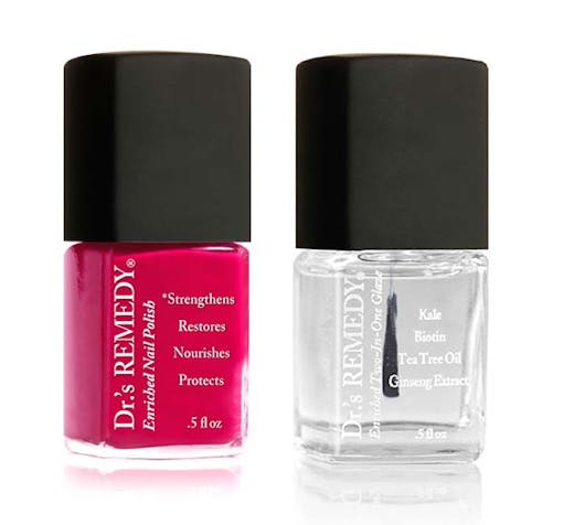 Dr.'s Remedy Nail Colour & Total 2 in 1 Duo Pack