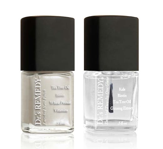 Dr.'s Remedy Nail Colour & Total 2 in 1 Duo Pack