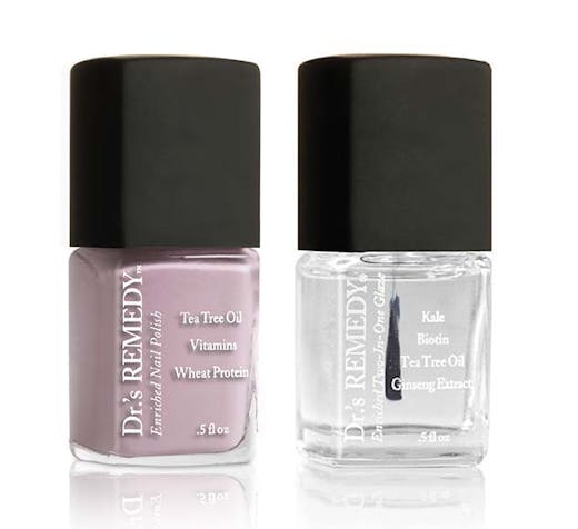 Dr.'s Remedy Nail Colour & Total 2 in 1 Duo Pack