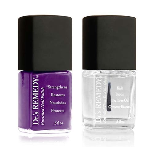 Dr.'s Remedy Nail Colour & Total 2 in 1 Duo Pack