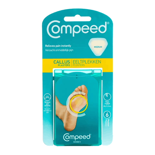 Compeed Callus Plasters