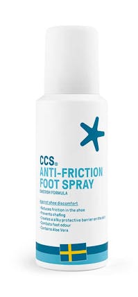 CCS Anti-Friction Foot Spray 100ml