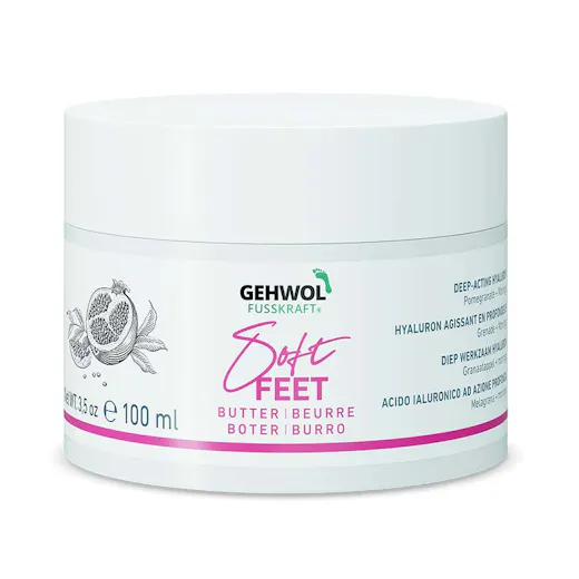 Gehwol Soft Feet Butter 100ml