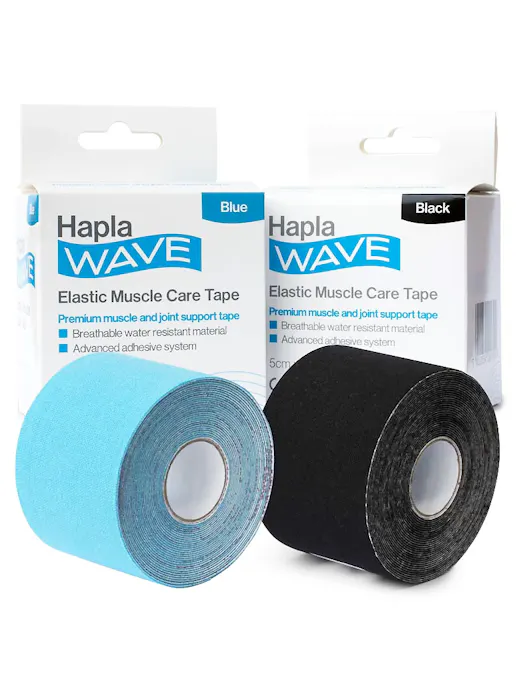 Hapla Wave Tape 5cm x 5m