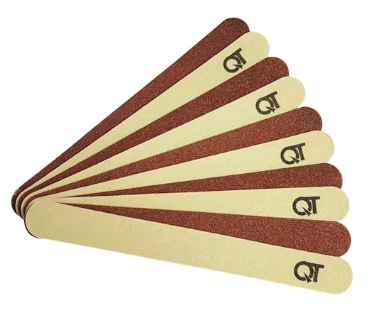 Feetlife QT Disposable 18cm Foot Files (10)