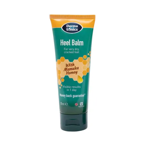 Dermatonics Heel Balm with Manuka Honey