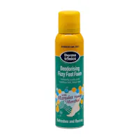 Dermatonics Fizzy Foot Foam 150ml
