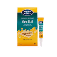 Dermatonics Warts 'N' All