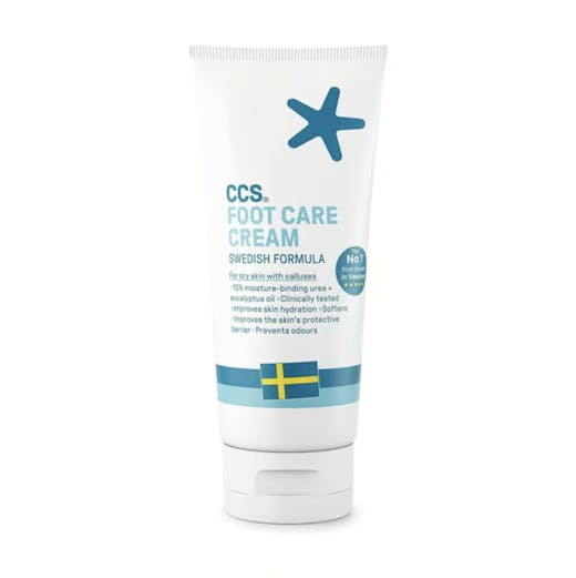CCS Foot Care Cream 175ml
