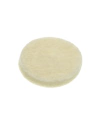 Bunion Round Solid Felt Pads 2mm or 3mm