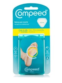 Callus Medium Blister Plasters