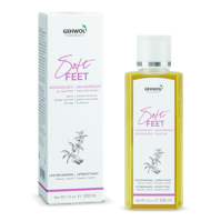 Gehwol Soft Feet Nourishing Bath 200ml