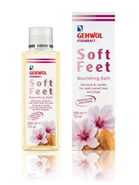 Soft Feet Nourishing Bath 200ml