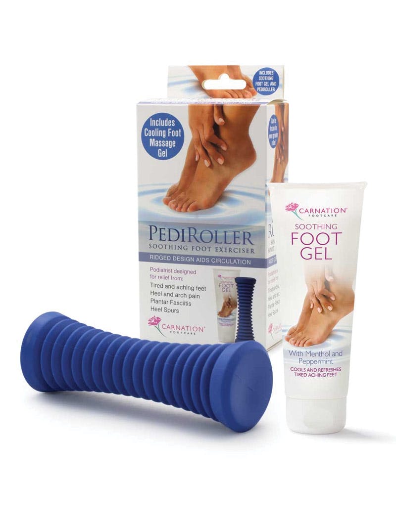 Pain Relief Foot Massager For Plantar Fasciitis Uk PediRoller