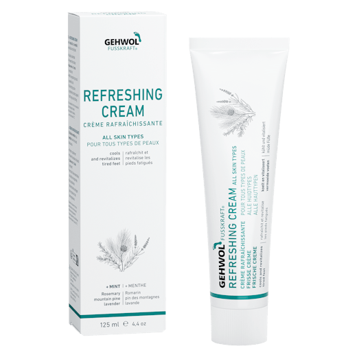 Gehwol Gehwol Refreshing Cream (Formerly Fusskraft Mint) 75ml