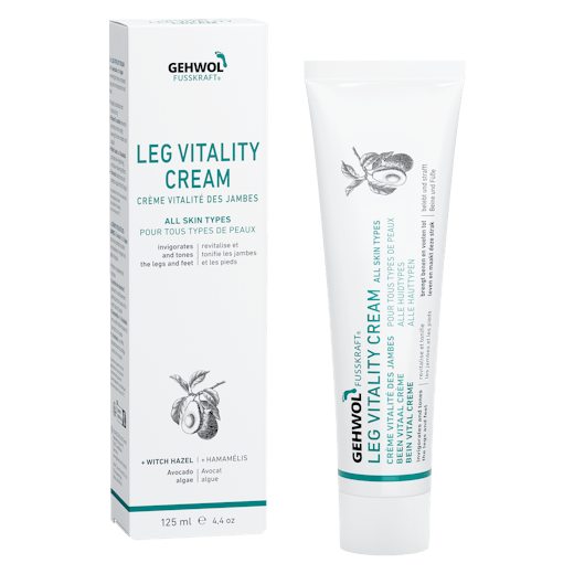 Gehwol Fusskraft Leg Vitality 125ml