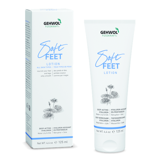 Gehwol Soft Feet Lotion 125ml