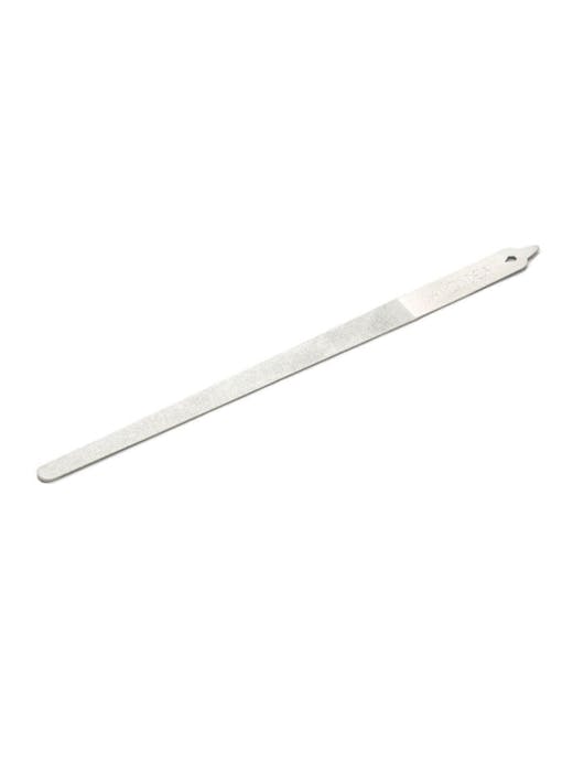 Metal nail file