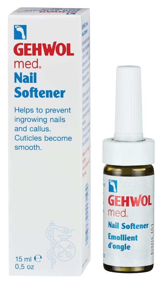 Gehwol med Nail Softener 15ml