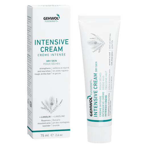 Gehwol Gehwol Intensive Cream (Formerly Fusskraft Blue) 75ml