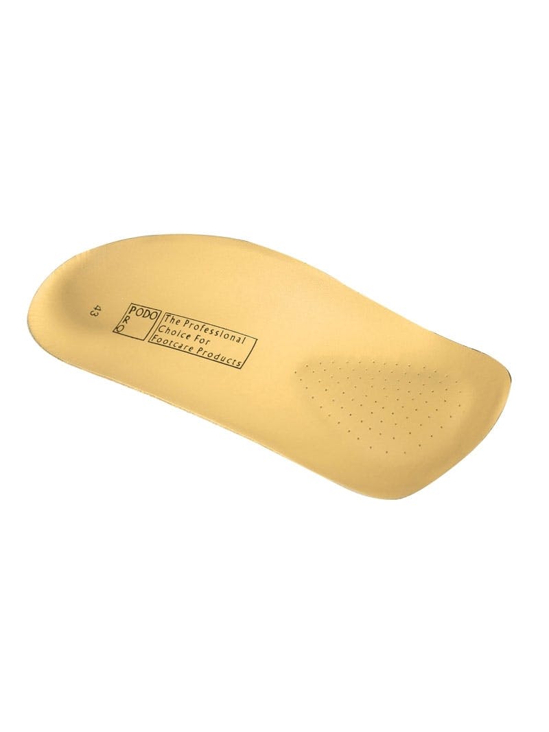 Splay clearance foot insoles