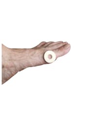 Podopro Bunion Ring Felt Pads bag of 24