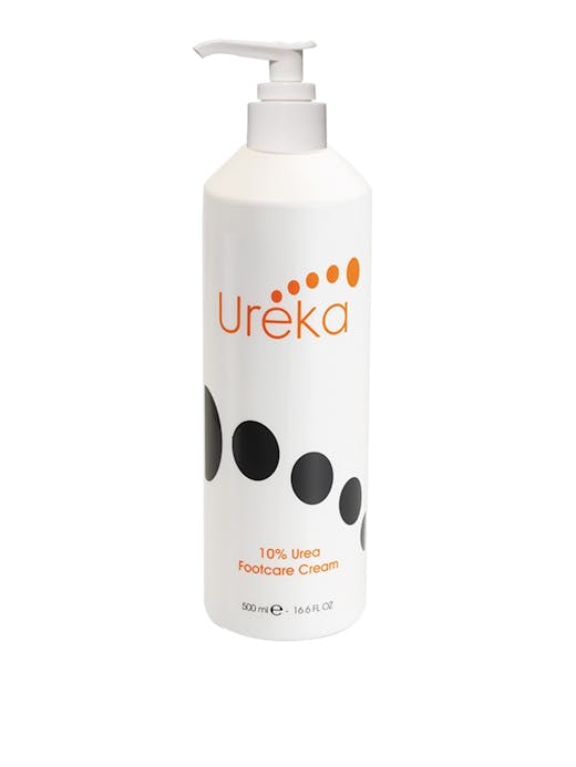 Ureka 10% Urea Footcare Cream 500ml