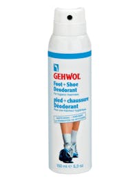  Foot + Shoe Deodorant Spray