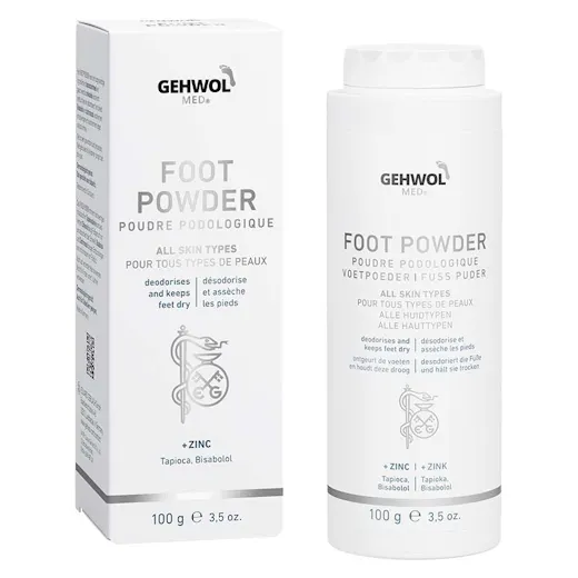Gehwol Foot powder 100g
