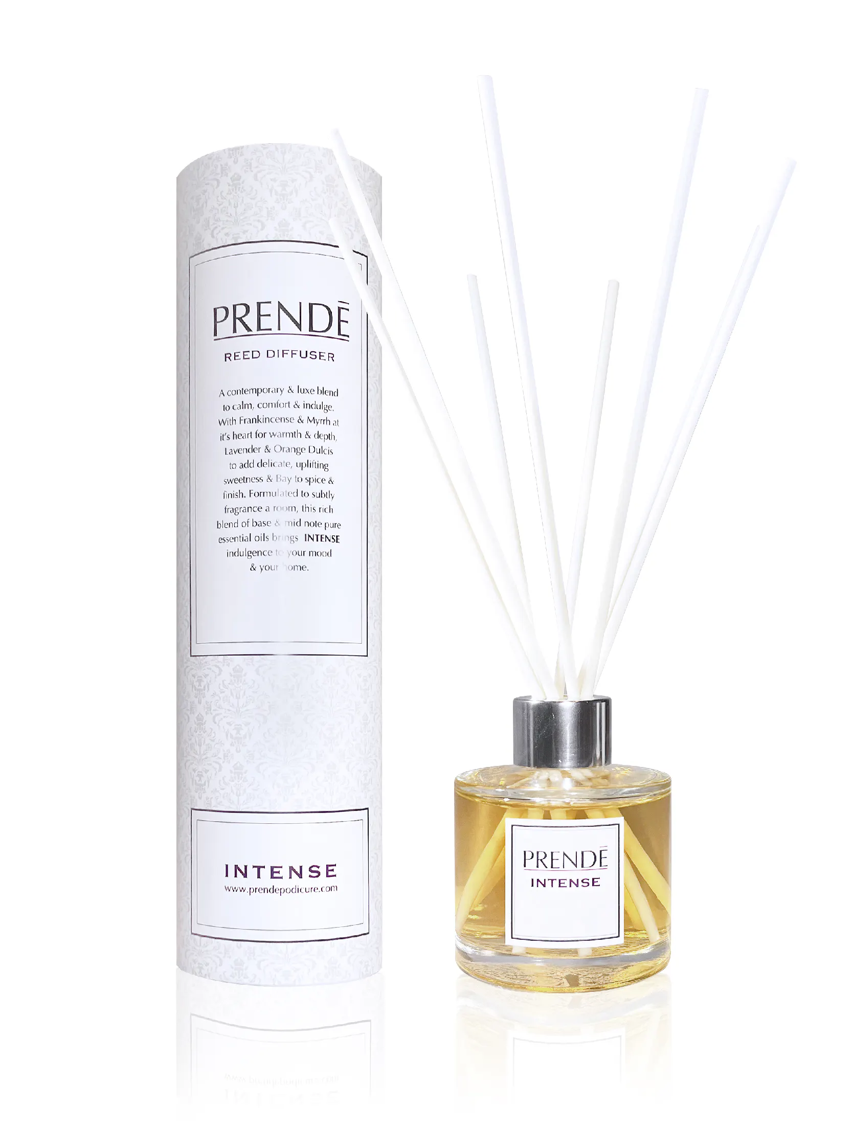 Preve Diffuser PRENDE Reed Diffuser - Lavender & Orange Dulcis Room fragrance