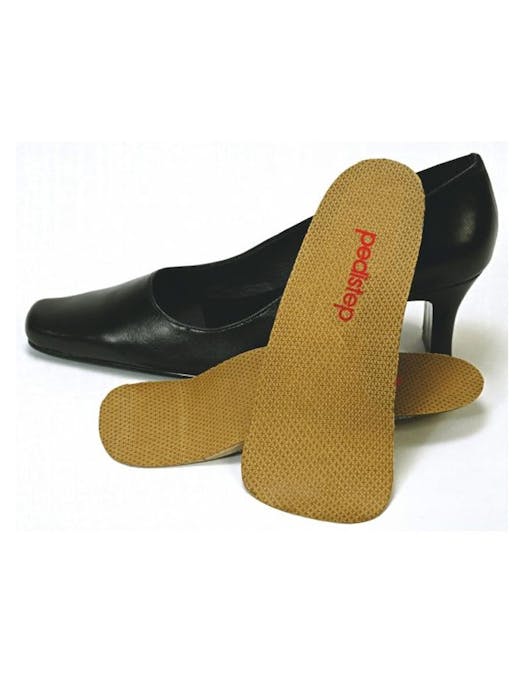 Pedistep High Heels