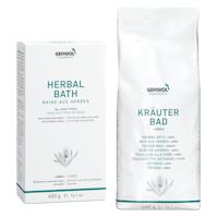 Gehwol Fusskraft Herbal Foot Bath 400g