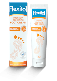 Flexitol Intensely Nourishing Foot Cream 85g