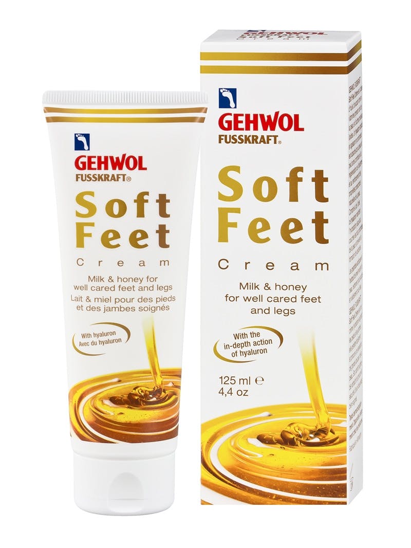 Gehwol Soft Feet Foot Cream For Dry Skin