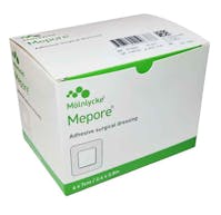 Molnlycke Mepore 6 x 7 cm, 60 pcs