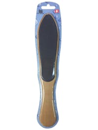 Wooden Foot File