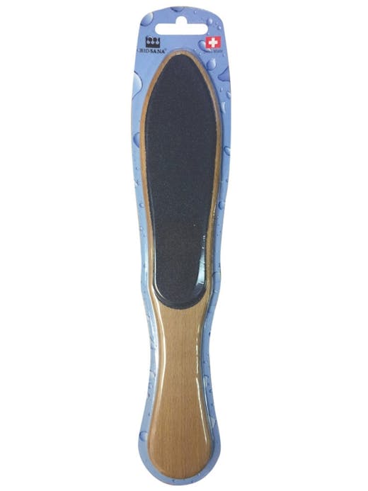 Wooden Foot File