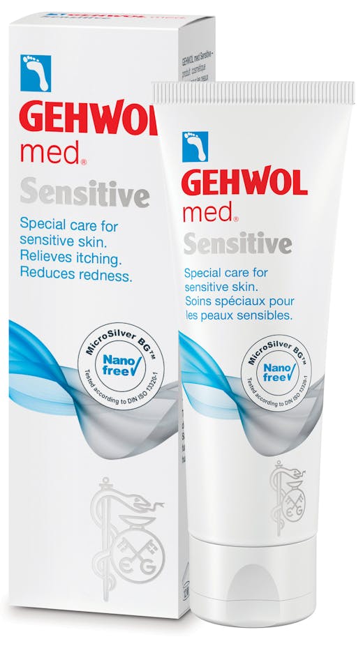 Gehwol Gehwol med Sensitive 75ml