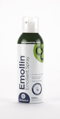 Emollin Emollient Spray