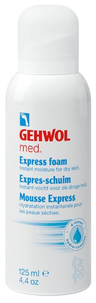 Gehwol med Express Foam 125ml