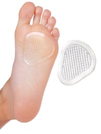 Podopro Ball Of Foot Gel Shoe Insert
