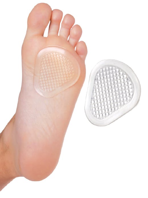 Podopro Ball Of Foot Gel Shoe Insert