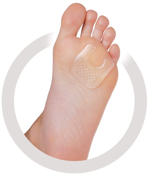 Podopro Gel Callus Pad
