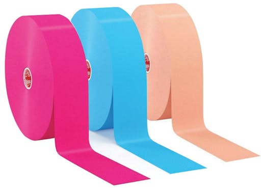 RockTape Kinesiology Tape 2.5cm x 5cm