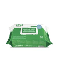 clinell Universal Wipes