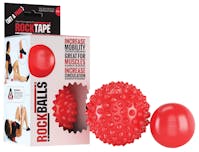RockTape RockBalls Twin Pack Foot Therapy Balls