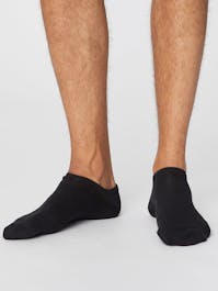Thought Men's Trainer Socks UK 7 - 11 