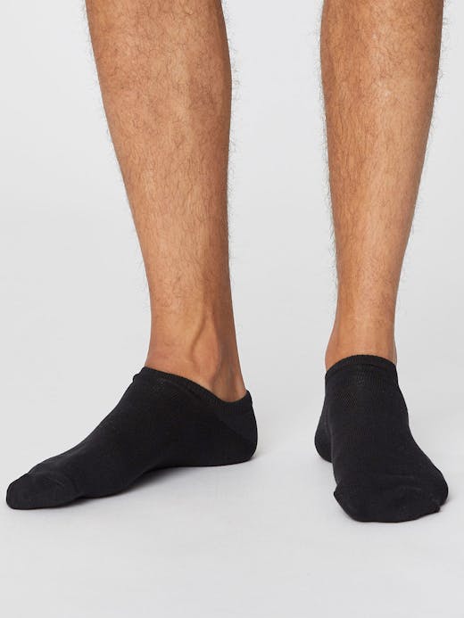 Thought Men's Trainer Socks UK 7 - 11