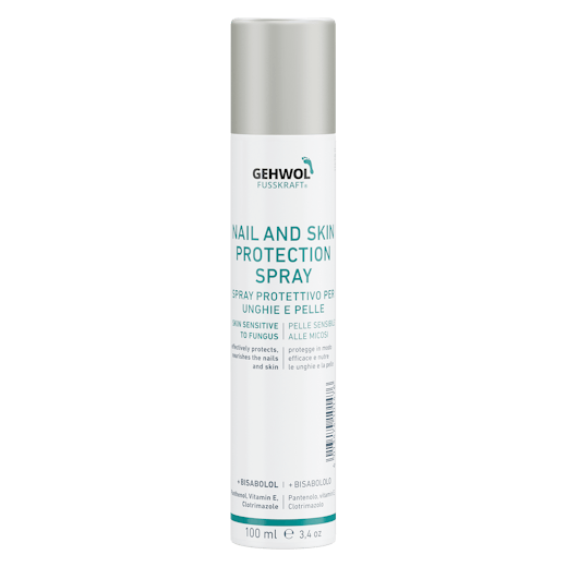 Gehwol Fusskraft Nail & Skin Spray 100ml