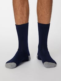 Thought Men's Solid Jack Socks UK 7-11